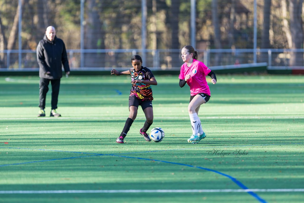 Bild 53 - wCJ VfL Pinneberg 3 - Lemsahl : Ergebnis: 2:1